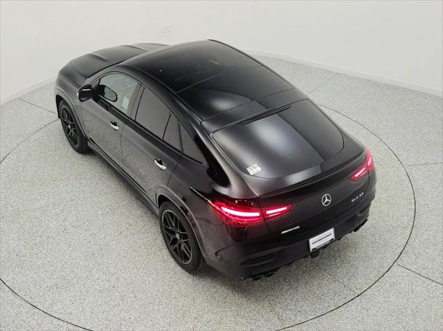 2026 Mercedes-Benz AMG GLE 53 4MATIC+