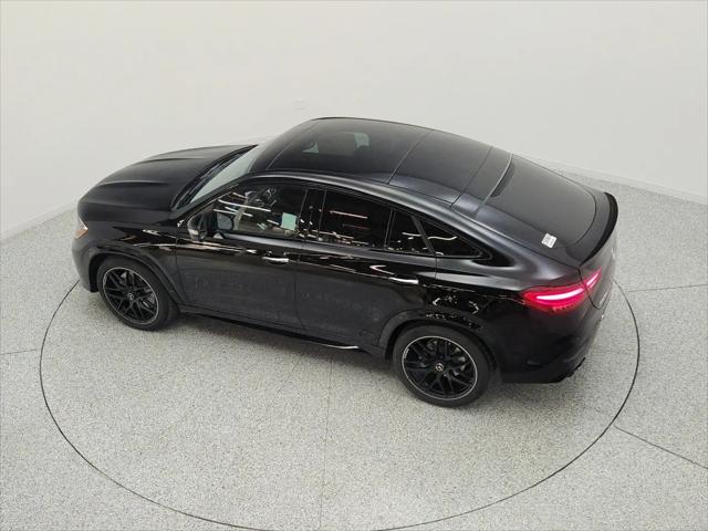 2026 Mercedes-Benz AMG GLE 53 4MATIC+