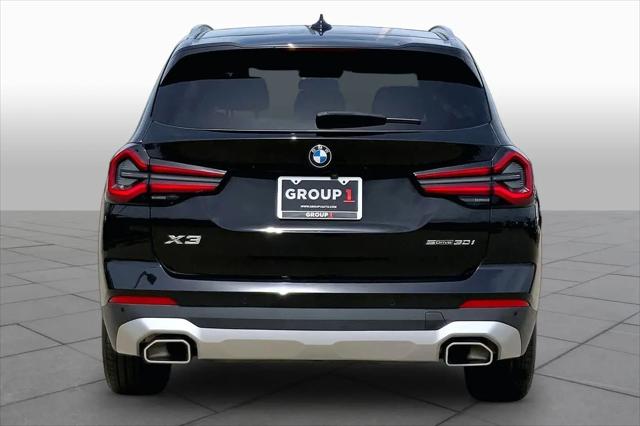 2023 BMW X3 sDrive30i