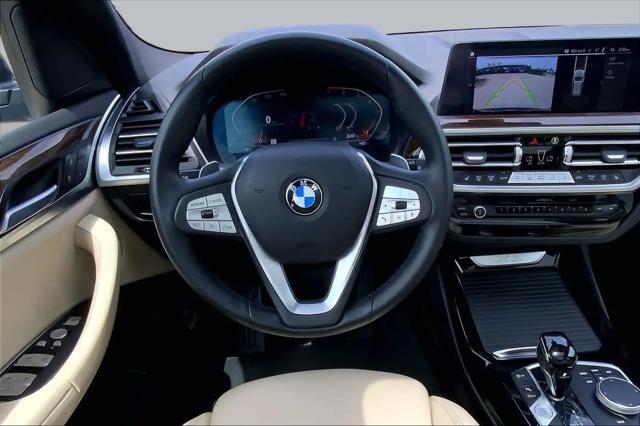2023 BMW X3 sDrive30i