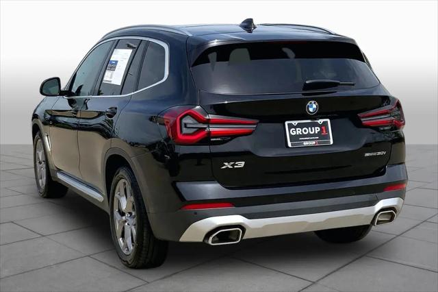 2023 BMW X3 sDrive30i