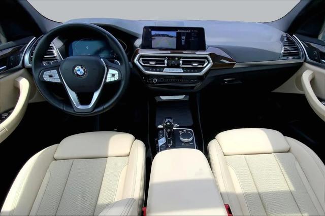 2023 BMW X3 sDrive30i