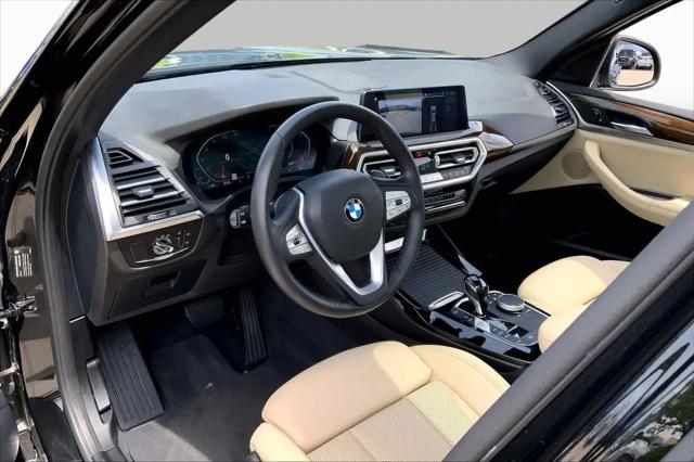 2023 BMW X3 sDrive30i