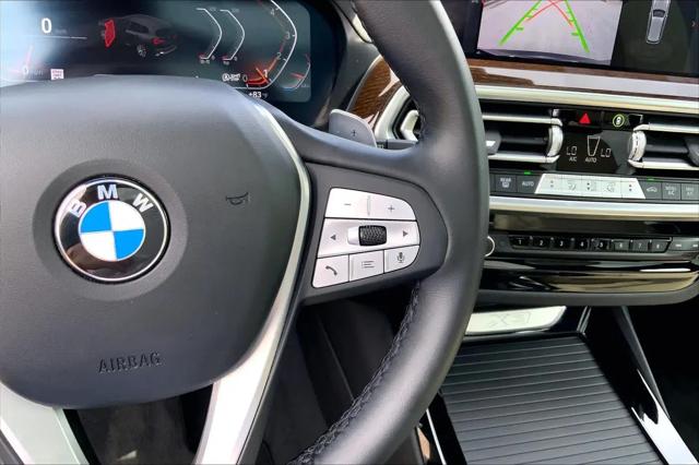 2023 BMW X3 sDrive30i