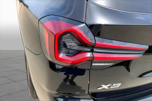 2023 BMW X3 sDrive30i