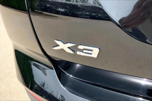 2023 BMW X3 sDrive30i