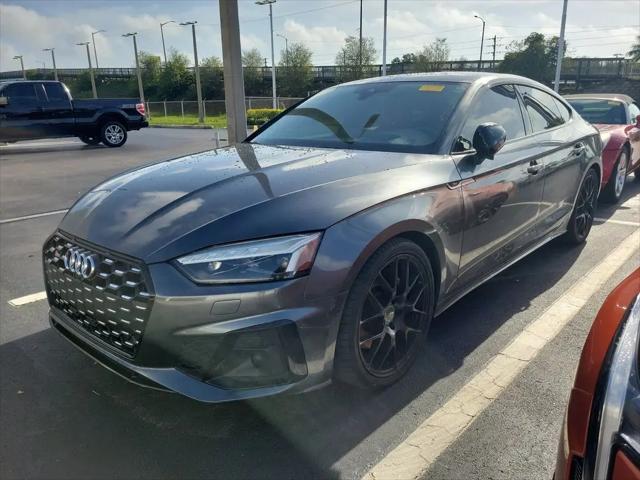 2020 Audi S5 Sportback Prestige TFSI quattro Tiptronic for sale in St. Petersburg, FL