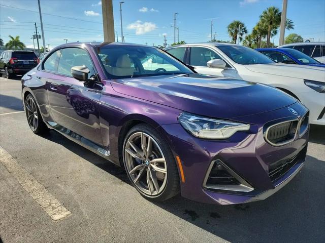 2024 BMW M240 i