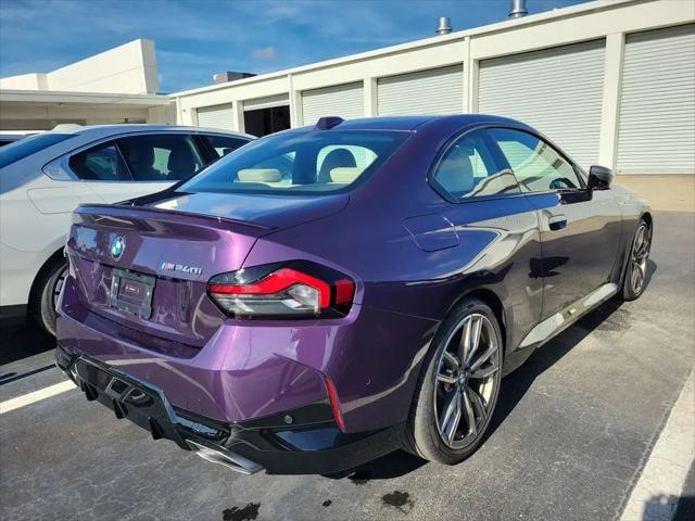 2024 BMW M240 i