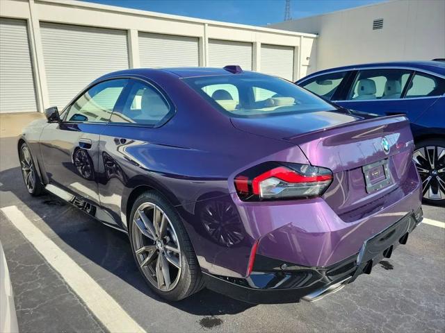 2024 BMW M240 i