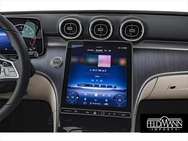 2026 Mercedes-Benz C-CLASS C 300 C 300
