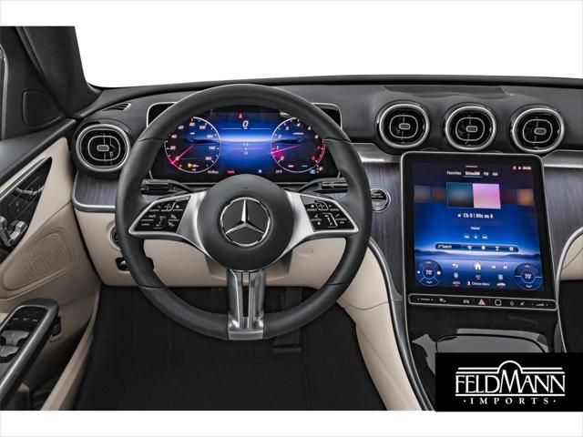 2026 Mercedes-Benz C-CLASS C 300 C 300