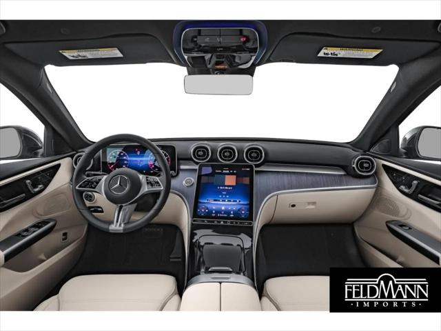 2026 Mercedes-Benz C-CLASS C 300 C 300
