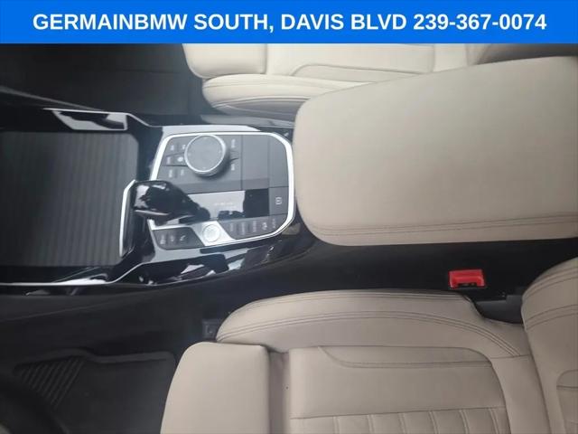 2024 BMW X3 M40i