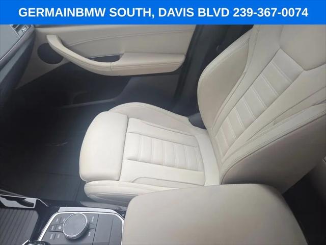 2024 BMW X3 M40i