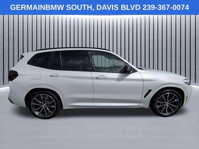 2024 BMW X3 M40i