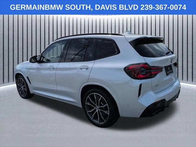 2024 BMW X3 M40i
