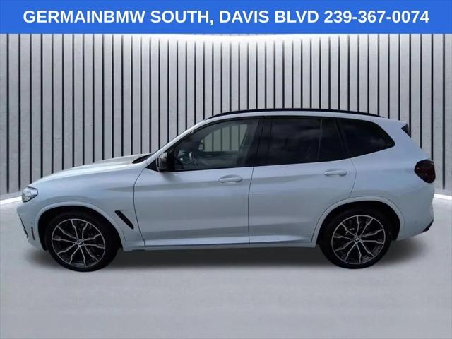 2024 BMW X3 M40i
