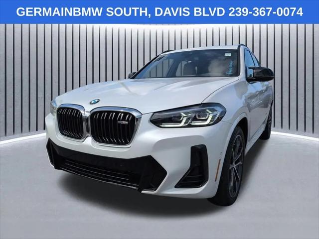 2024 BMW X3 M40i
