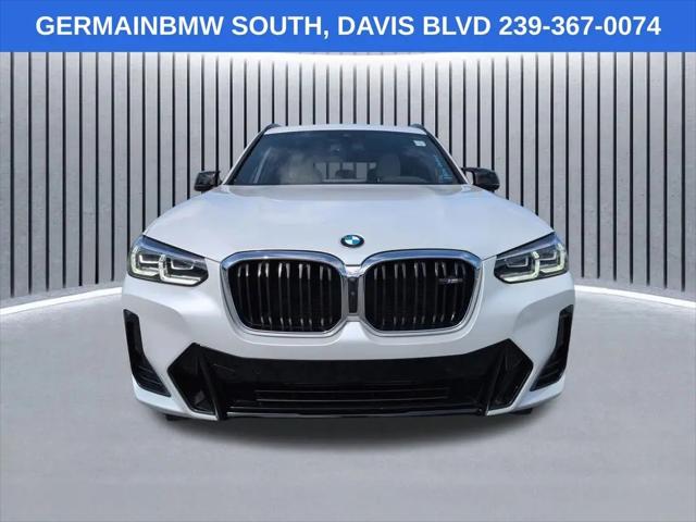 2024 BMW X3 M40i