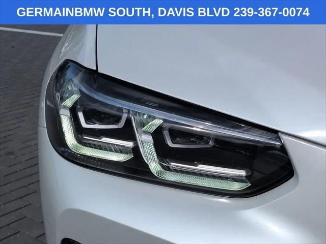 2024 BMW X3 M40i