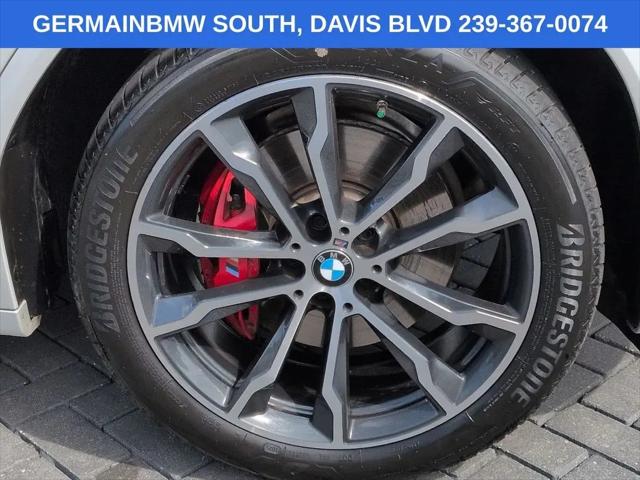 2024 BMW X3 M40i