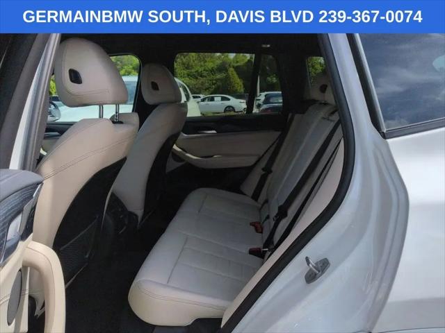 2024 BMW X3 M40i