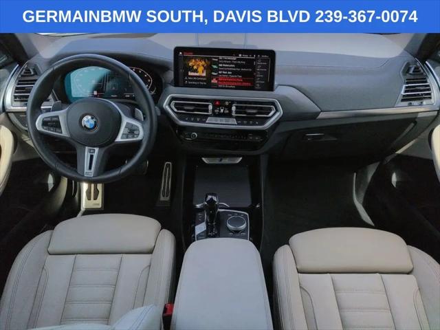 2024 BMW X3 M40i