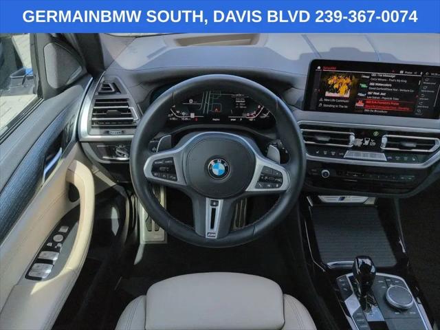 2024 BMW X3 M40i