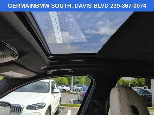 2024 BMW X3 M40i