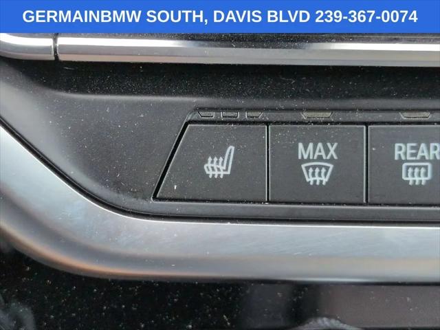 2024 BMW X3 M40i