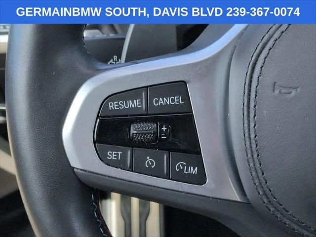 2024 BMW X3 M40i