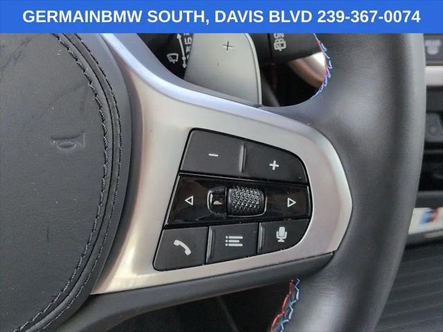 2024 BMW X3 M40i