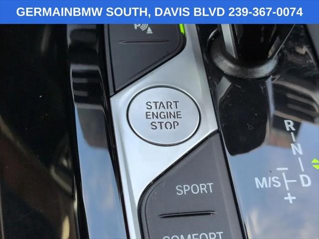 2024 BMW X3 M40i