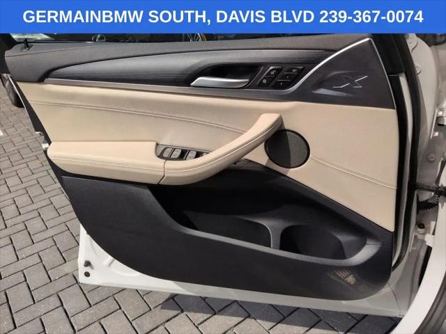 2024 BMW X3 M40i