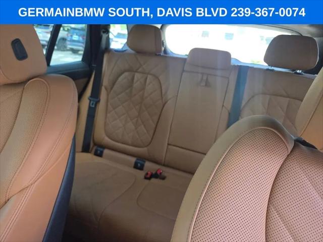 2023 BMW X5 sDrive40i