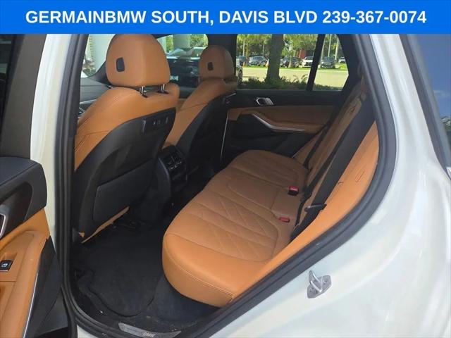 2023 BMW X5 sDrive40i