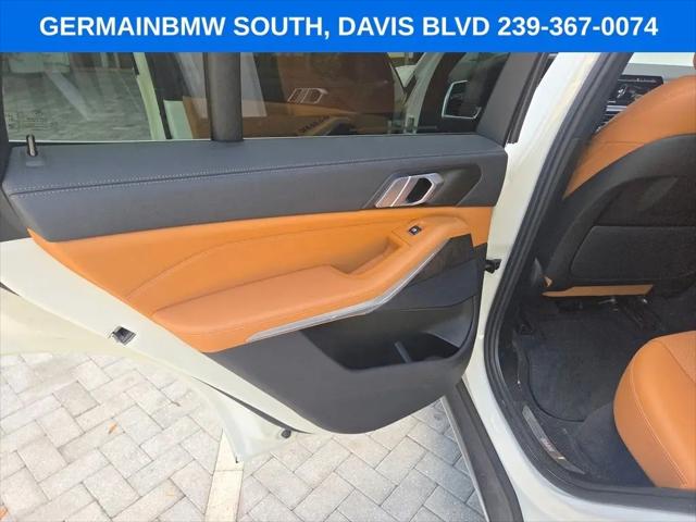 2023 BMW X5 sDrive40i