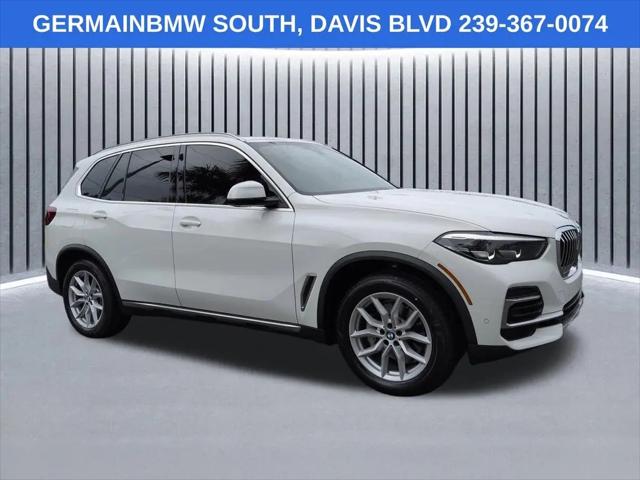 2023 BMW X5 sDrive40i