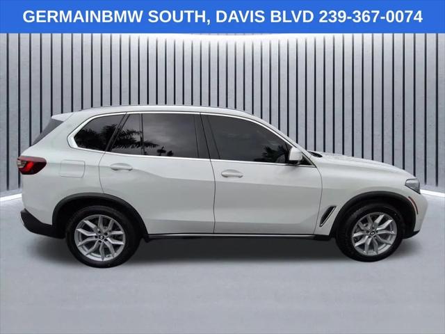 2023 BMW X5 sDrive40i