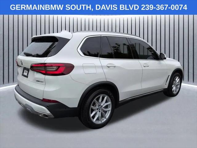 2023 BMW X5 sDrive40i