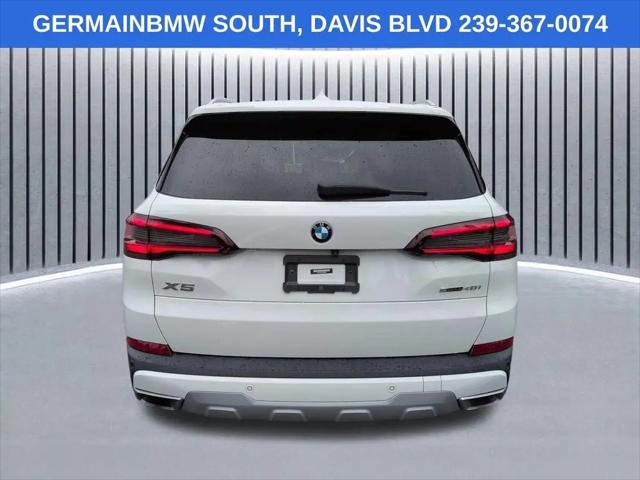 2023 BMW X5 sDrive40i