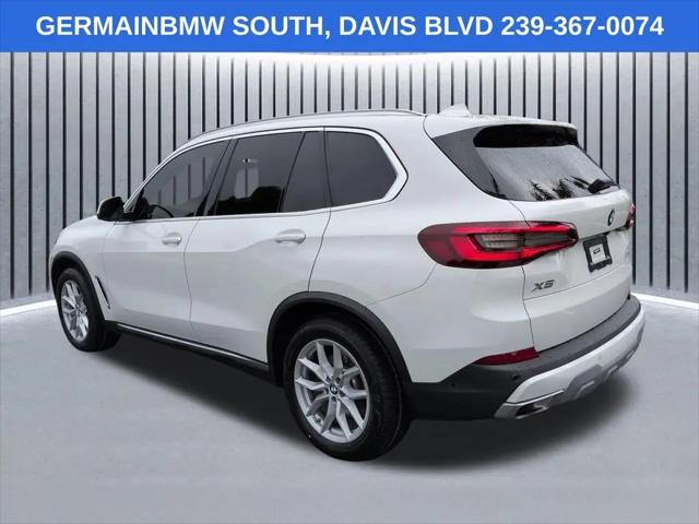 2023 BMW X5 sDrive40i