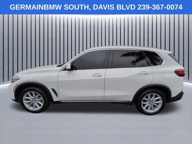 2023 BMW X5 sDrive40i