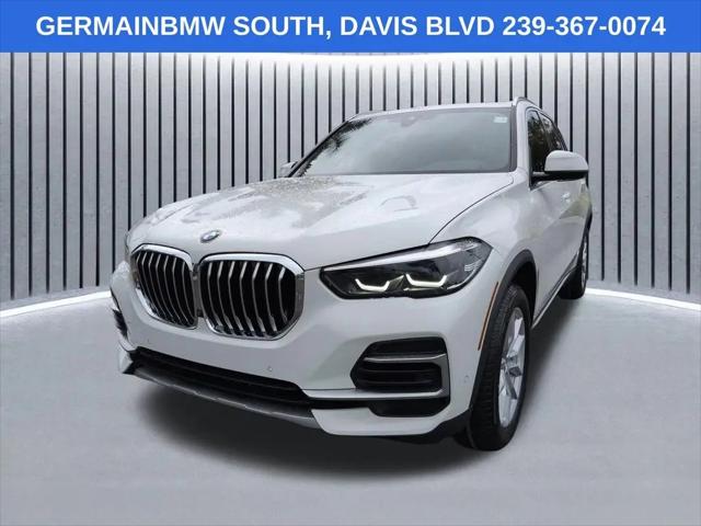 2023 BMW X5 sDrive40i