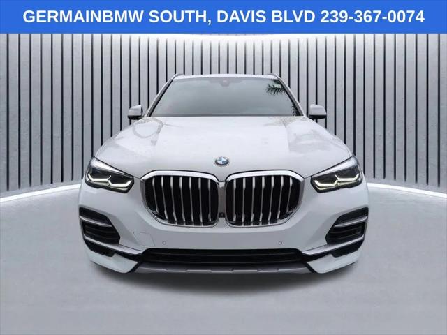 2023 BMW X5 sDrive40i