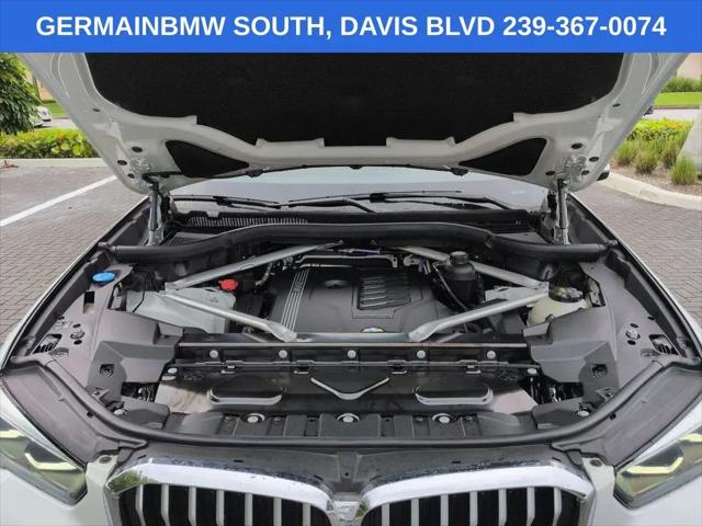 2023 BMW X5 sDrive40i