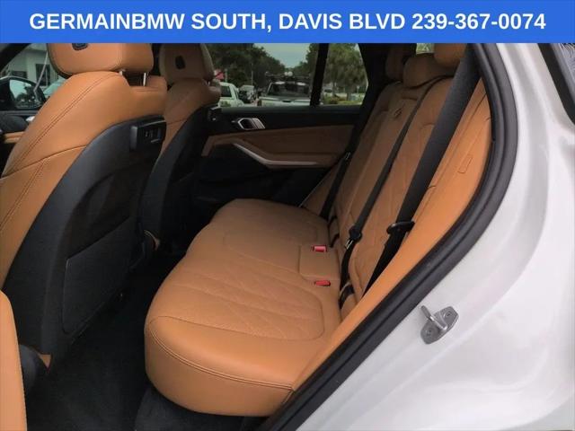 2023 BMW X5 sDrive40i