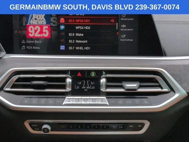 2023 BMW X5 sDrive40i