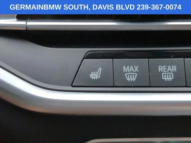 2023 BMW X5 sDrive40i
